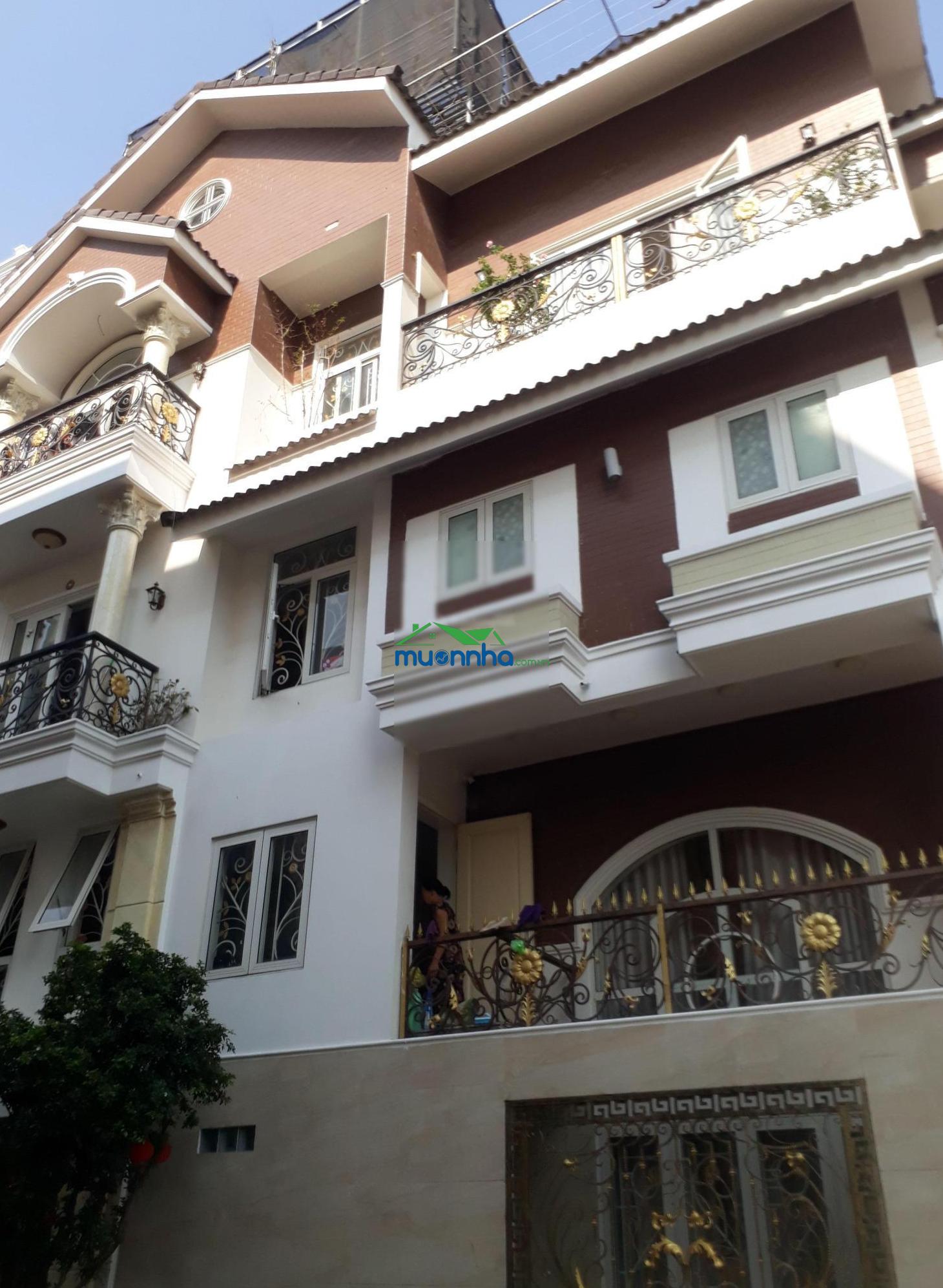 Cần bán nhà đường trường chinh (5x10) đúc 3 tấm - 3
