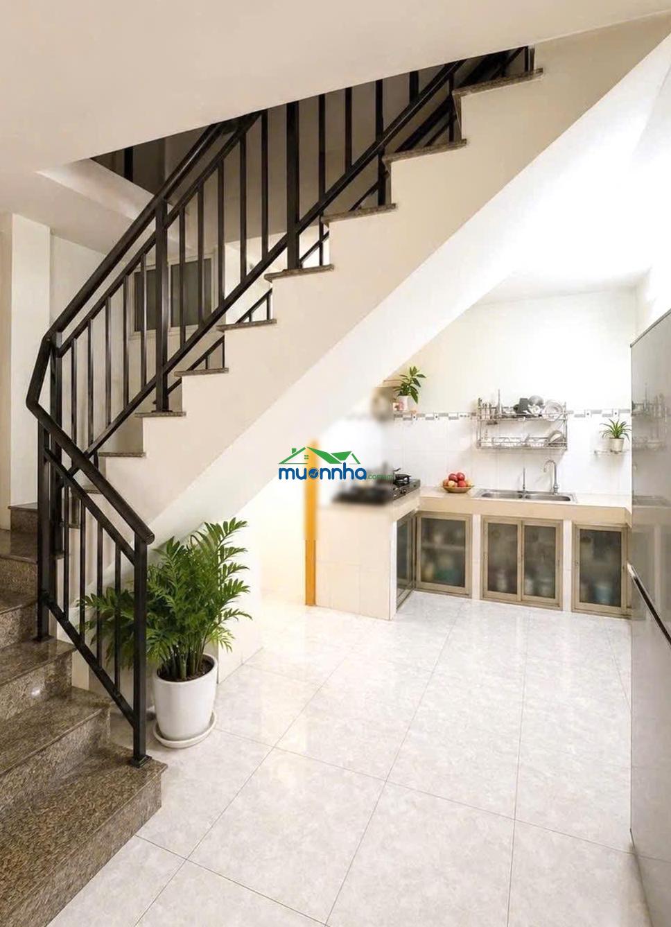 Bán nhà hẻm xe hơi hương lộ 2, bình tân, 40m², 2 tầng, nhỉnh 3 tỷ