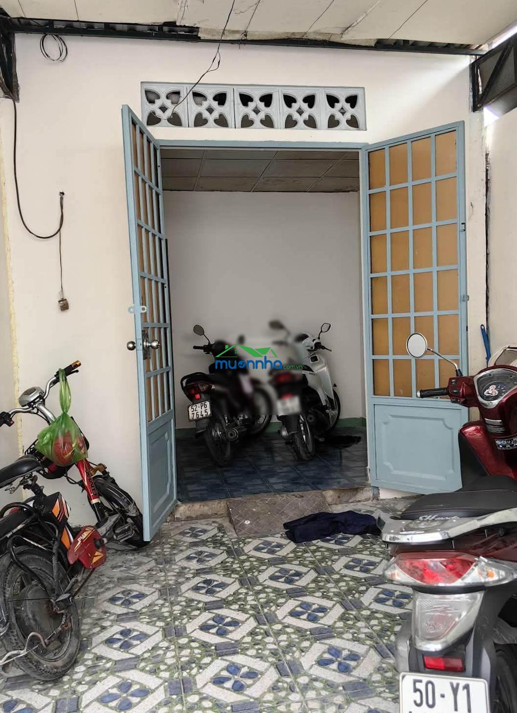 3,99 tỷ cặp nhà liền kề vừa ở vừa cho thuê có dòng tiền tân xuân, hóc môn - 4