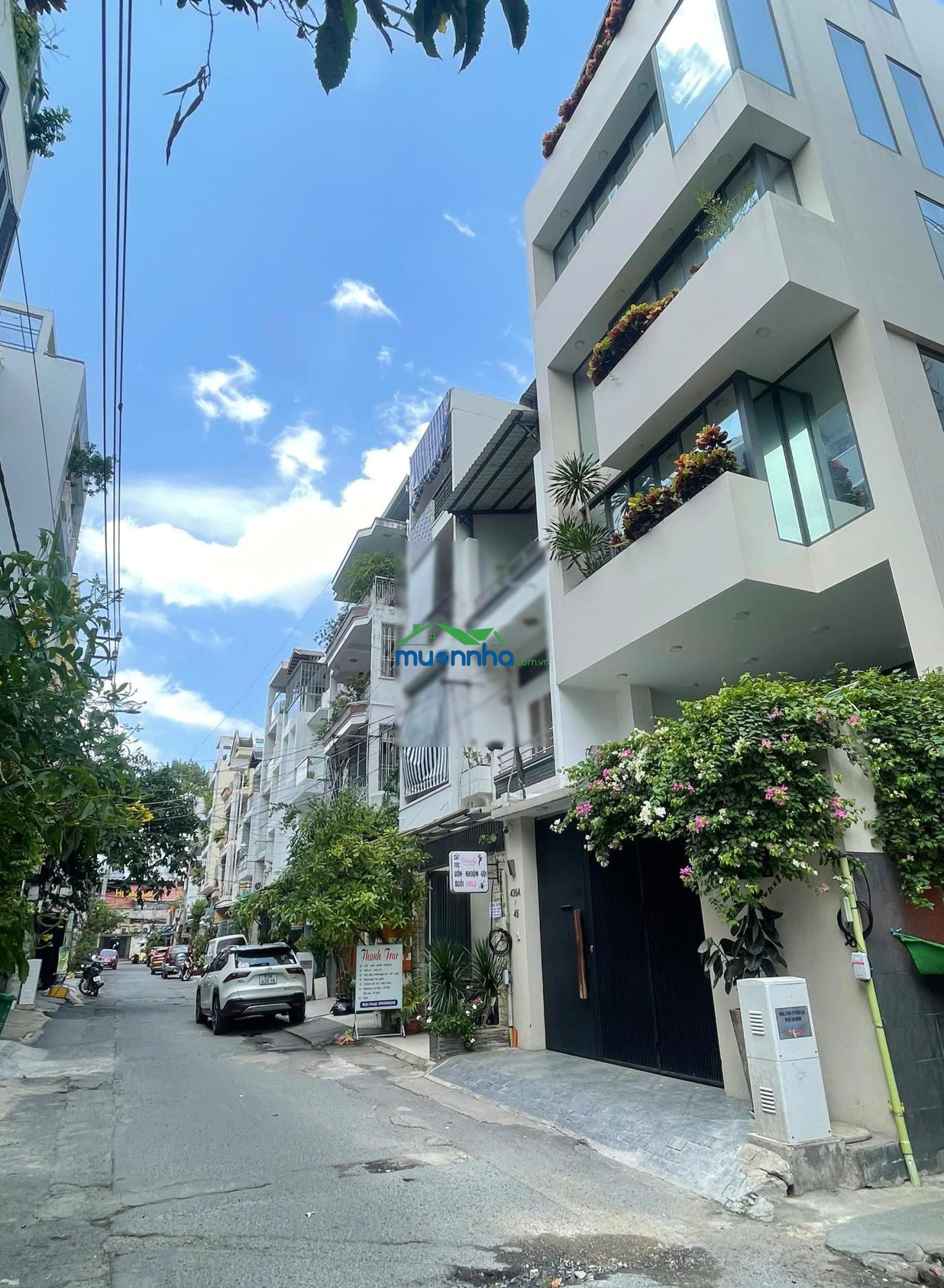 Bán nhà 6x18m 5 tầng mới đẹp cư xá nguyễn trung trực đường 3/2 quận 10 giá 27.8 tỷ tl - 4