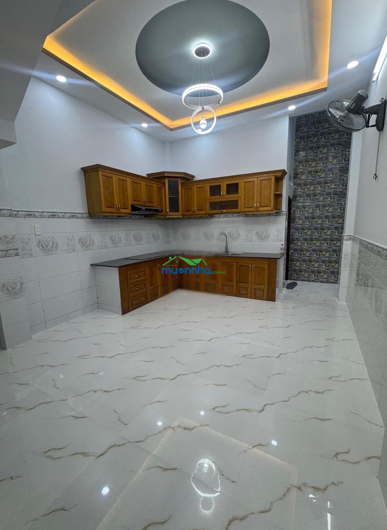 Gấp bán căn sát tên lửa (4x17) 4 tầng hẻm trước nhà 4m nhỉnh 7 thương lượng - 4