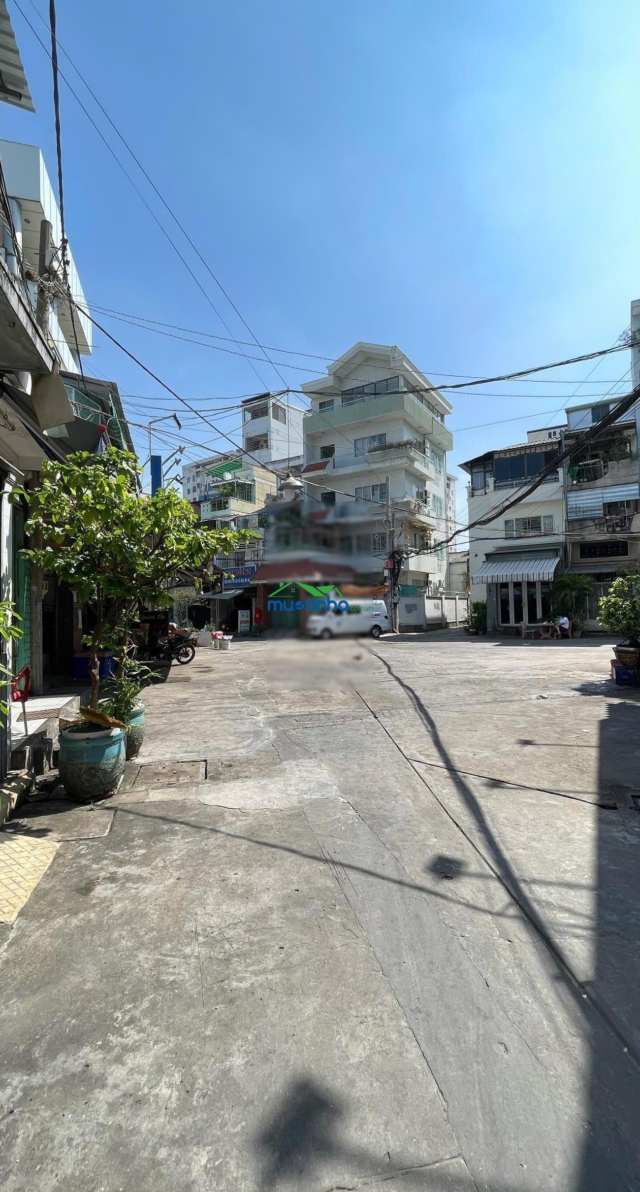 Lê đại hành - quận 11 nhà bán hẻm 1/. lê đại hành cách 50m ra mt đường. ra đường 3/2 - 2