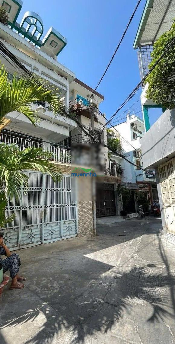 Lê đại hành - quận 11 nhà bán hẻm 1/. lê đại hành cách 50m ra mt đường. ra đường 3/2