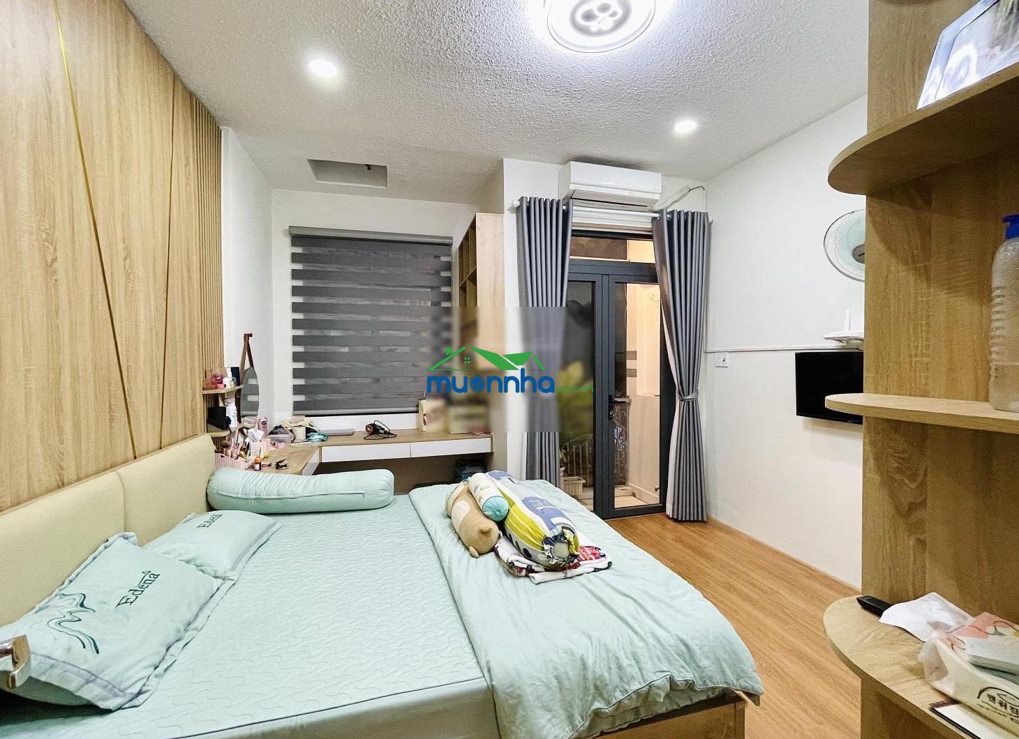 Phan huy ích - 47m2 - trệt lầu - 2 ngủ 2wc - khu dân trí - nhà đẹp keng ở ngay - sổ riêng - 4.26 ty - 2