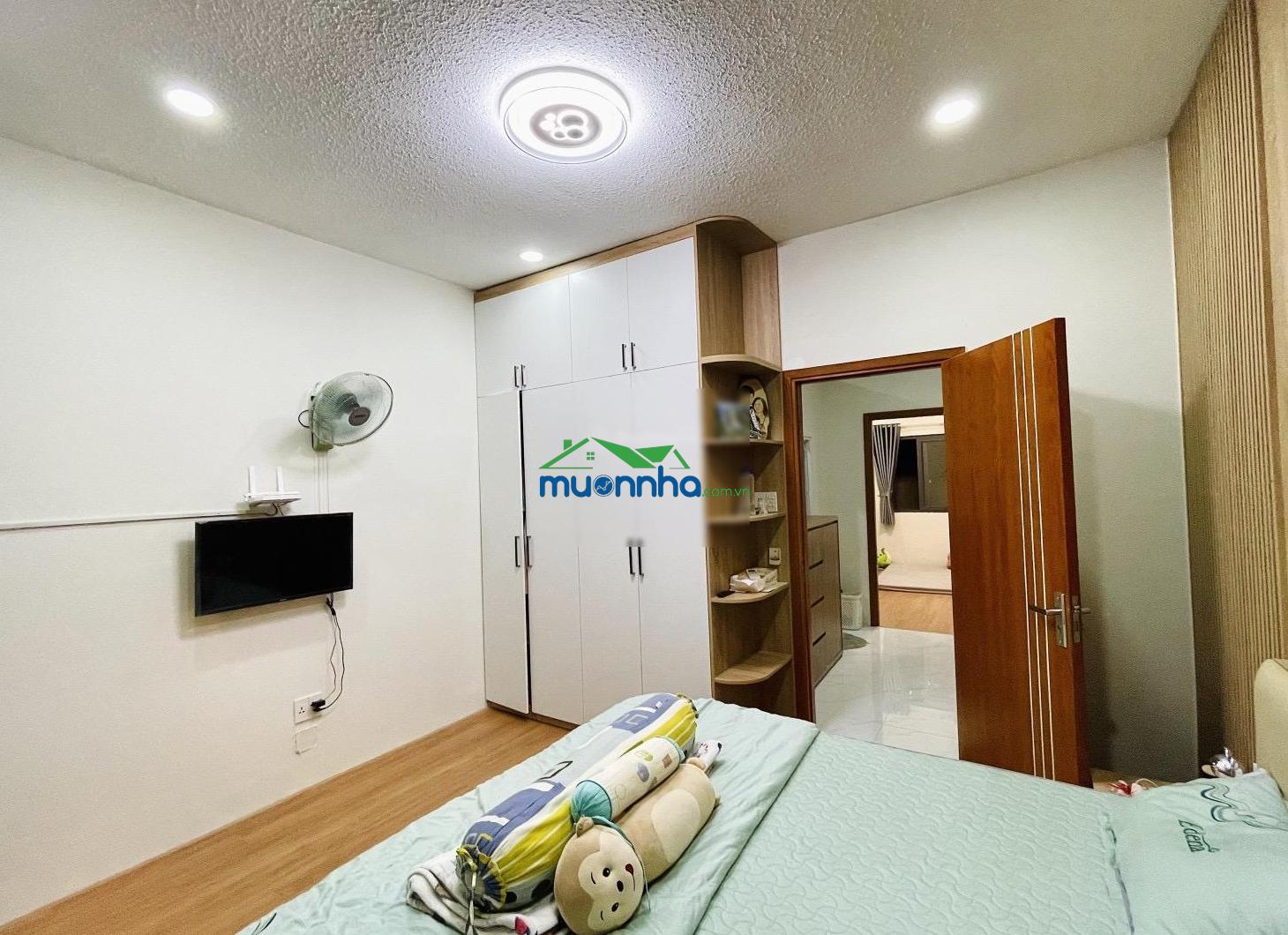 Phan huy ích - 47m2 - trệt lầu - 2 ngủ 2wc - khu dân trí - nhà đẹp keng ở ngay - sổ riêng - 4.26 ty - 4