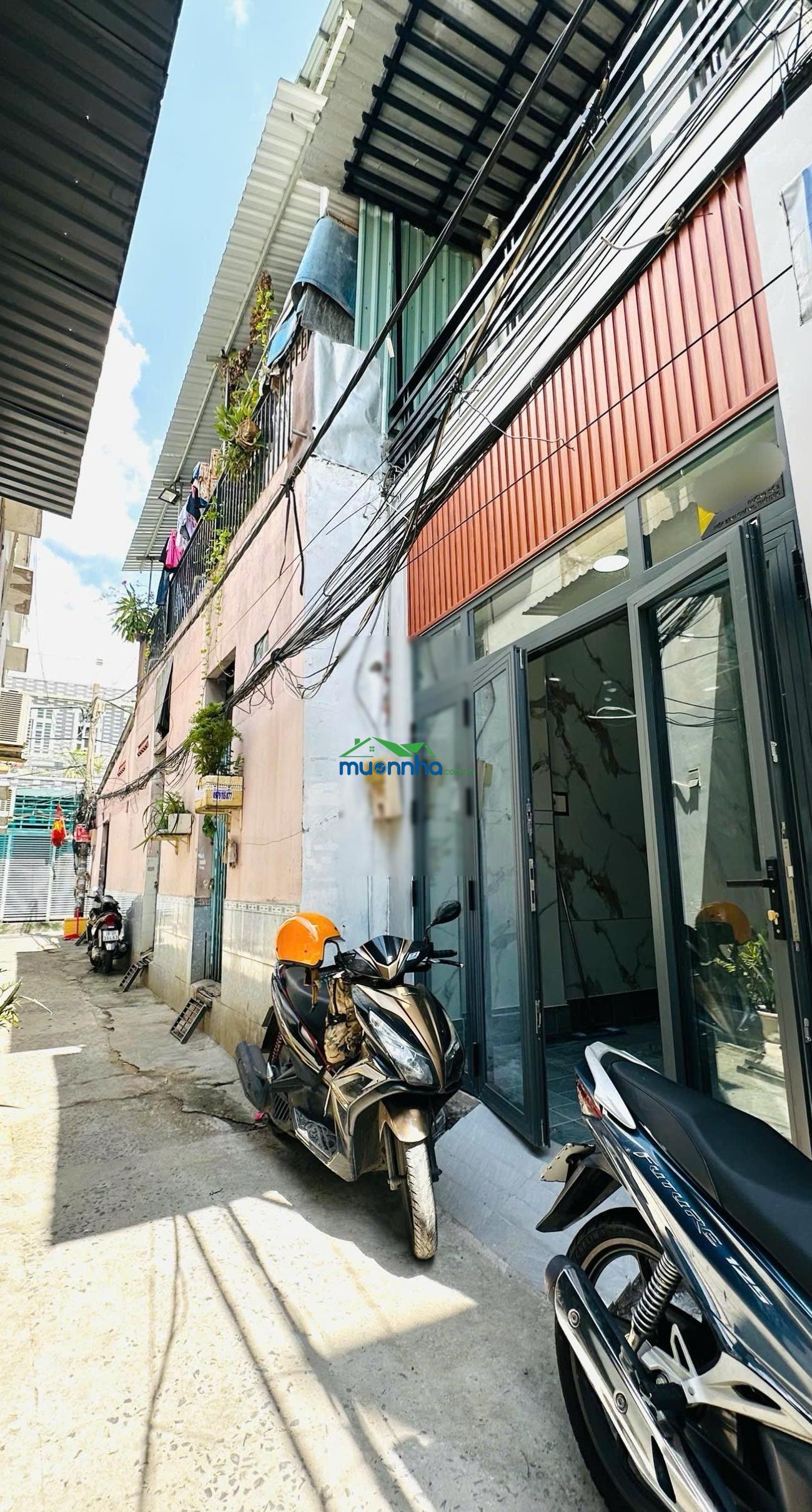 Nhà đẹp 3pn ngay gần cầu bình triệu. bình lợi phạm văn đồng. hiệp bình chánh. giáp bình thạnh - 2