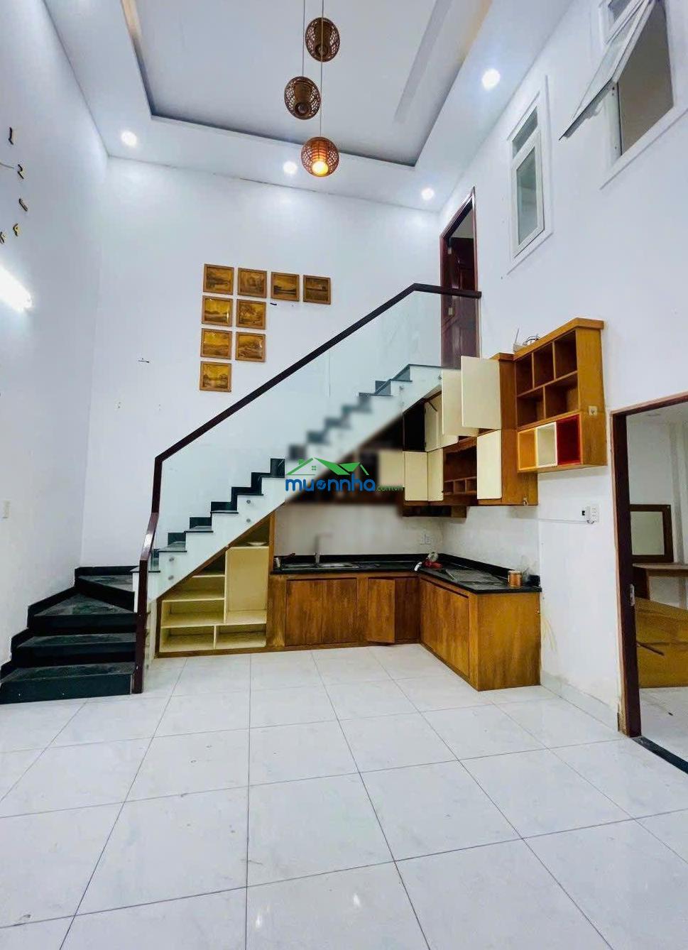 Bán nhà hẻm xe hơi phường linh trung thủ đức - 3