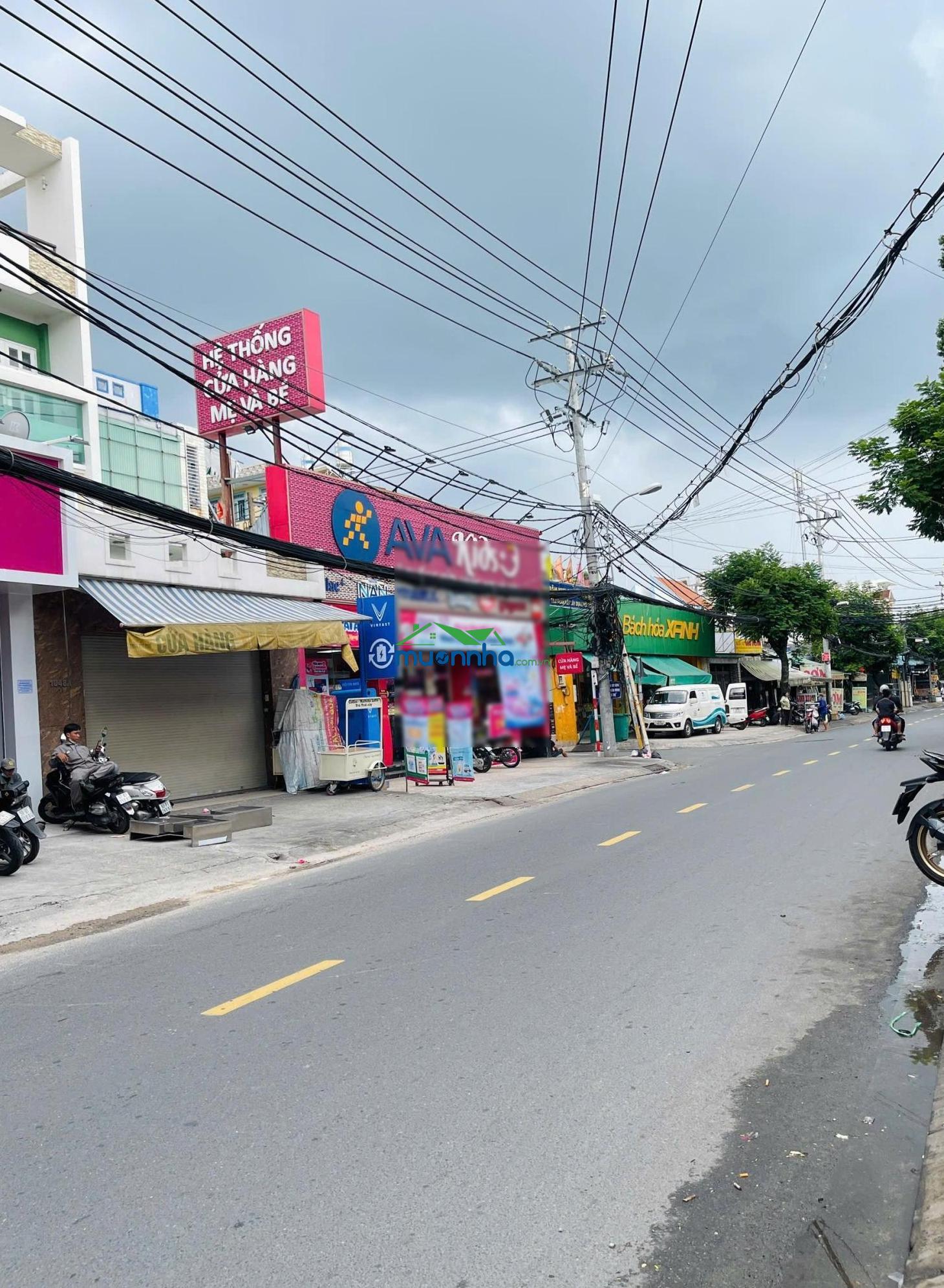 Bán nhà 4 tầng đẹp - hẻm 6m nguyễn văn quá quận 12 - giáp gò vấp 80m² chỉ 6,99 tỷ