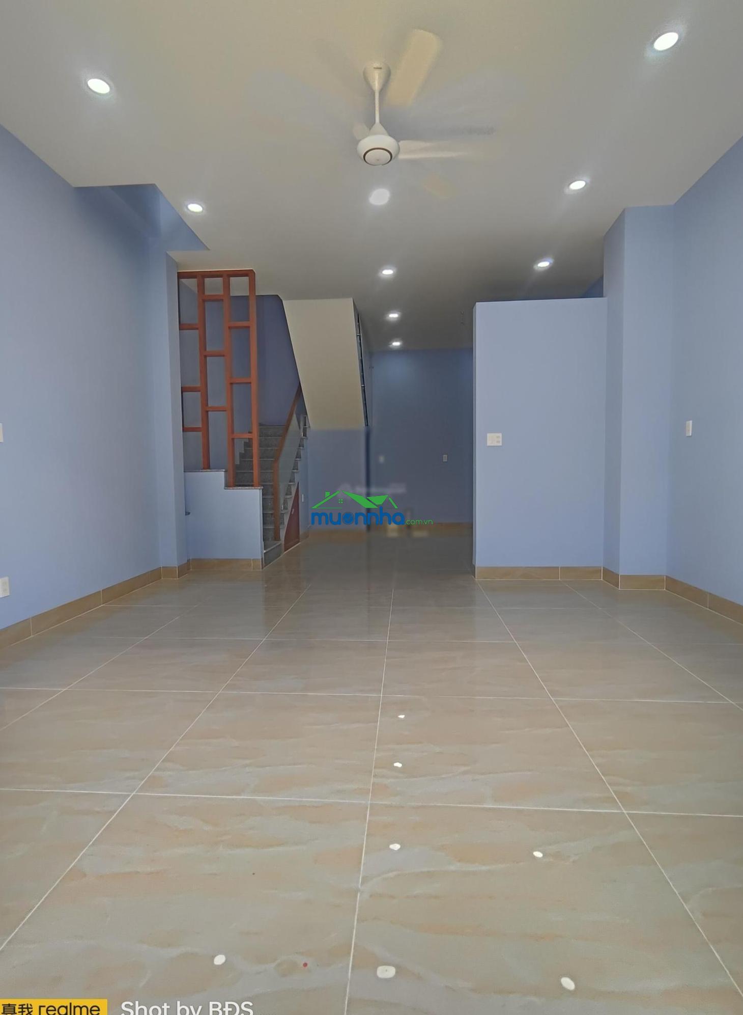 Nhà đẹp 61m² 3 tầng 4pn 3wc đường 30, p. hiệp bình, ngay gần chung cư 4s