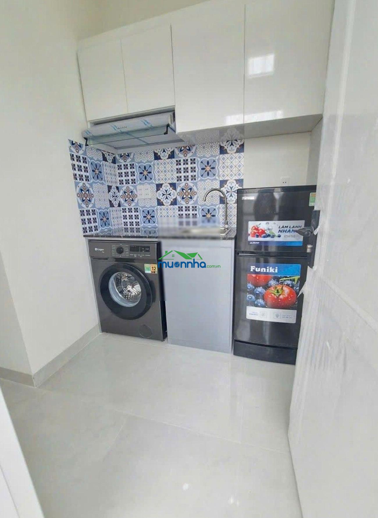 Bán chdv -q.12 -trần thị hè ngay hiệp thành city -100m2 -6tầng -dòng tiền sẵn 34tr/tháng -chỉ 10 tỷ