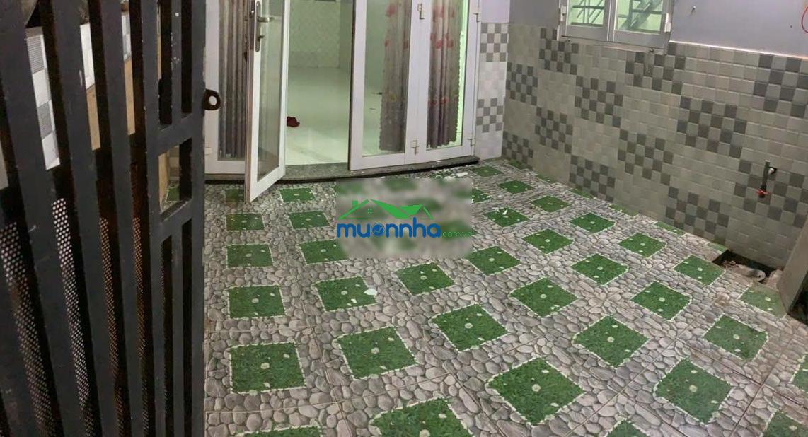 Nhà hẻm 885 nguyễn ảnh thủ, 2 tầng, 60,3m2, shr - 2