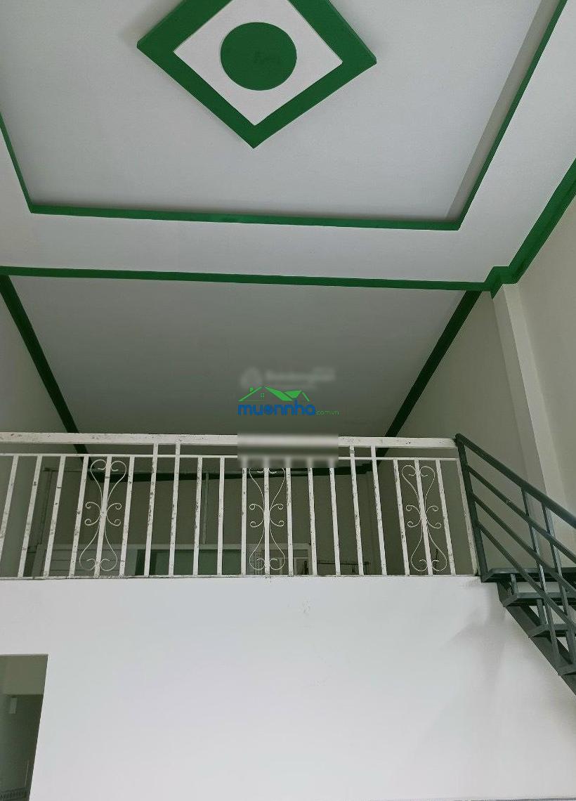 Bán nhà trệt lửng, 4x10=40m², đường lê thị lơ xã hóc môn sổ riêng, hoàn công đủ 1.2 tỷ