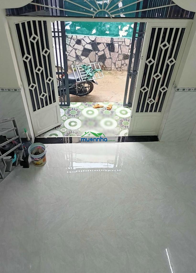 Bán nhà trệt lửng, 4x10=40m², đường lê thị lơ xã hóc môn sổ riêng, hoàn công đủ 1.2 tỷ - 3