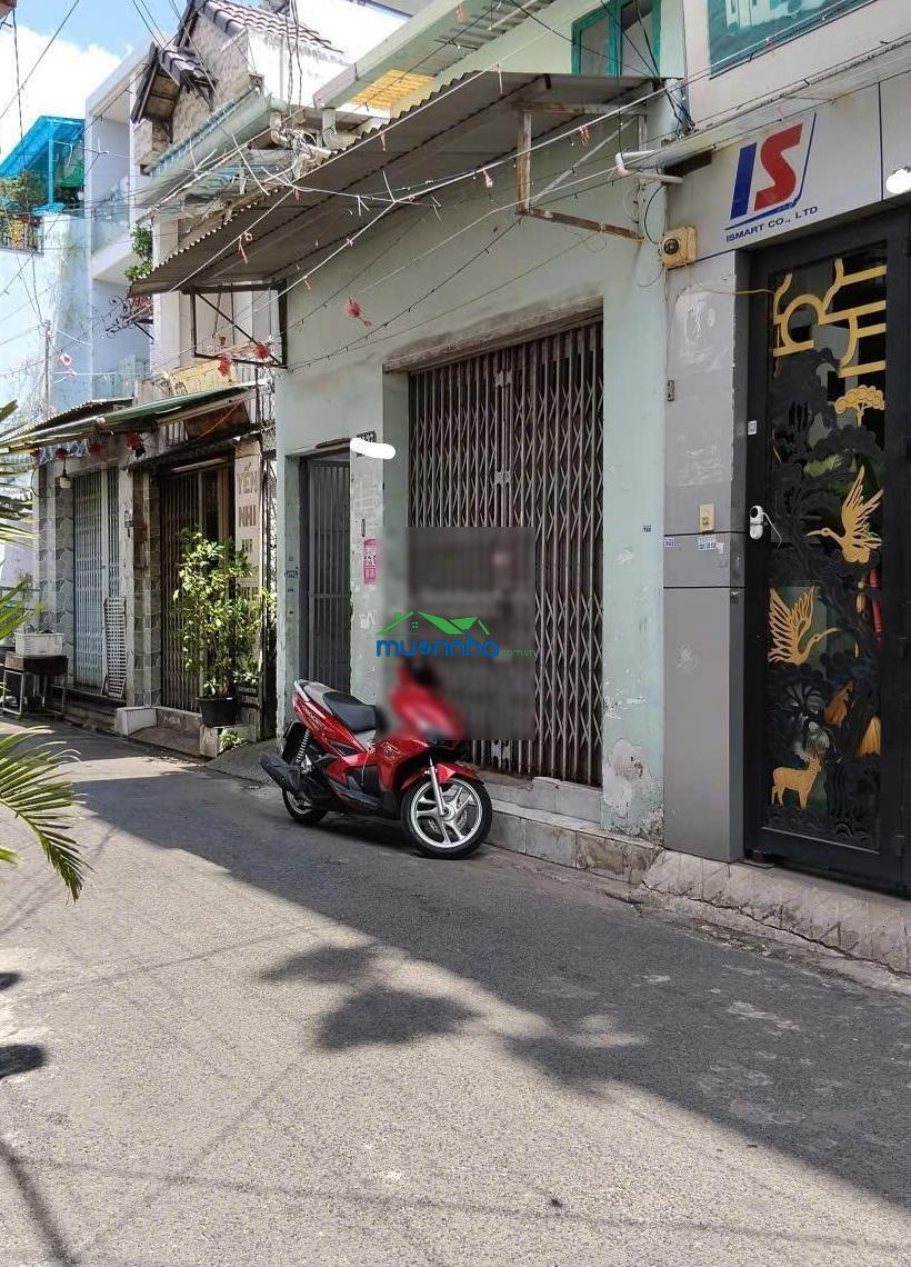4x16, 4pn, hẻm oto thông chợ nguyễn sỹ sách, giá 6,2 tỷ - 2