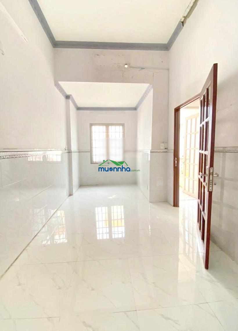 Nhà 2 tầng 54m² gần hẻm xe hơi dương bá trạc, cầu nguyễn văn cừ, quận 8 - 2