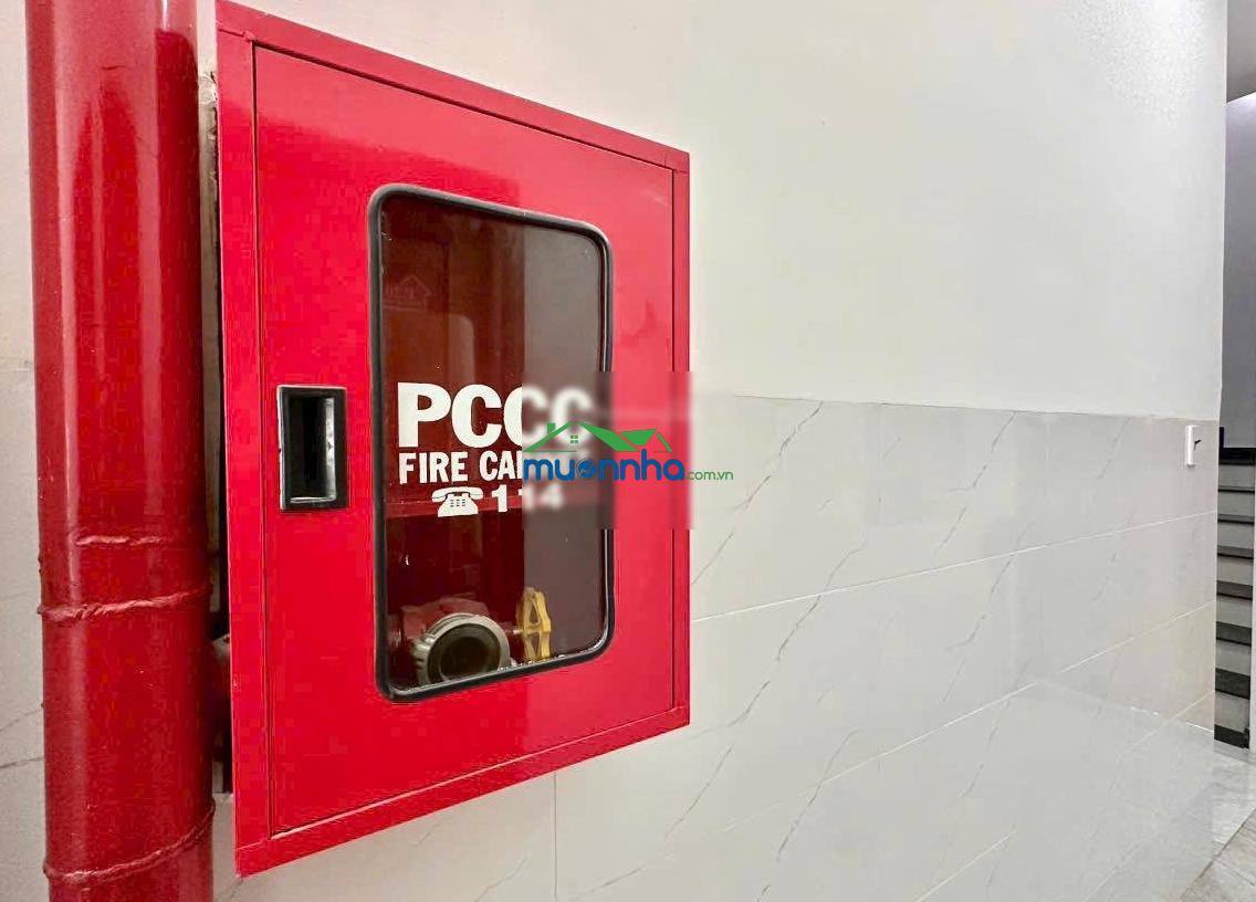 Toà nhà cao cấp trường kim đồng, 294m², 6 tầng, 51 phòng, 26,5 tỷ