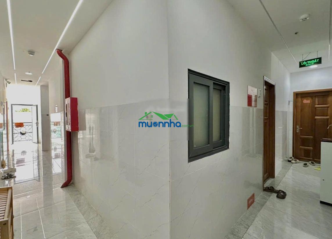 Toà nhà cao cấp trường kim đồng, 294m², 6 tầng, 51 phòng, 26,5 tỷ - 3