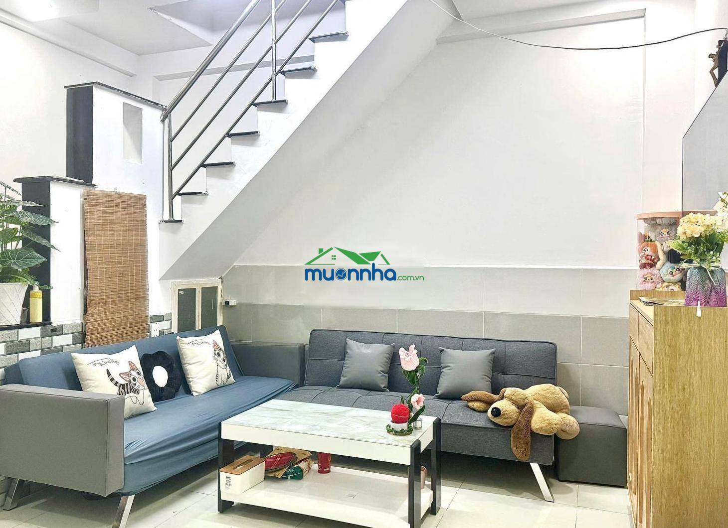 Bán gấp nhà đẹp ở ngay nguyễn duy, cách mặt tiền đường 40m, 28 m2, 2pn, shr, chỉ 2.7 tỷ. vdq8.14.4 - 3