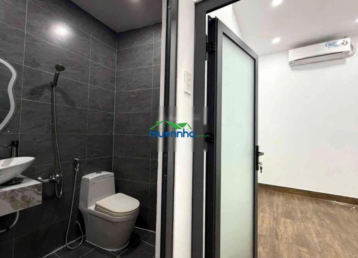 4,9 tỷ - 5m x 7,7m - 4pn - gần bv hồng đức - ubnd gò vấp - 3