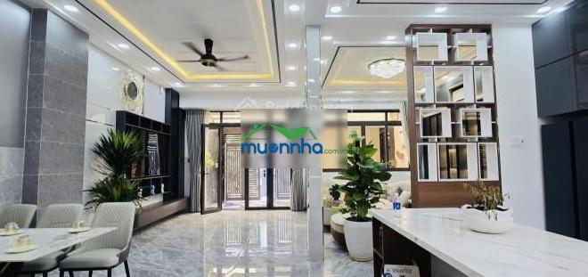Nhà kdc anh tuấn, huỳnh tấn phát, ngang 7.5m, ô tô vào nhà, diện tích 115 m2, 4 tầng, chỉ hơn 7 tỷ
