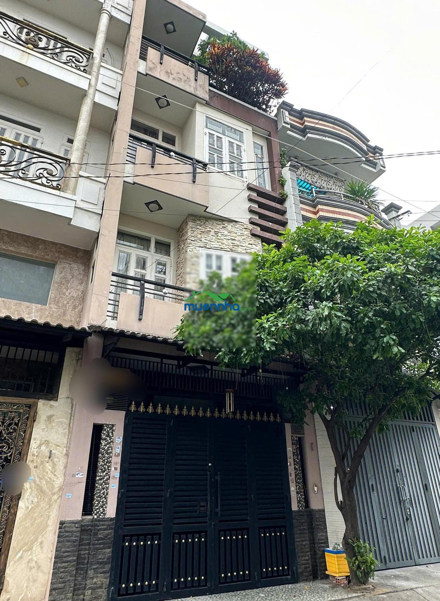 Hẻm 12m - 329 tân hương, 4,3x14 đúc 3 lầu, giá 9,8 tỷ