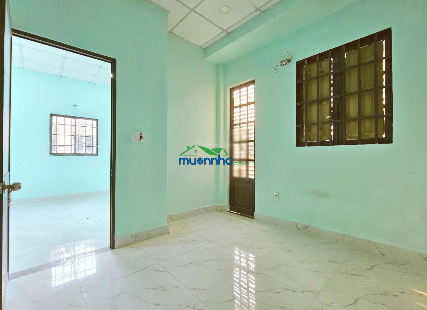 Hiếm!nhà 1 trệt 1 lầu đường nhựa oto tránh tân lập 2 hiệp phú 6.5*9 có 3pn sổ riêng gặp chủ xem nhà - 3