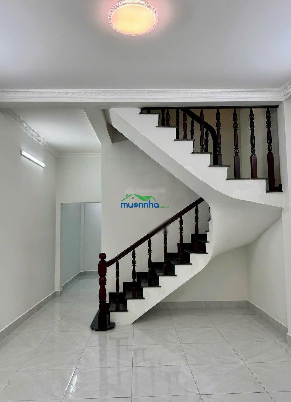 Hiếm! nhà 2 tầng đúc 53m², 2pn, 4.5 tỷ tl chủ. vào ở ngay, đường nhựa thông ra pvđ và chợ thủ đức - 3
