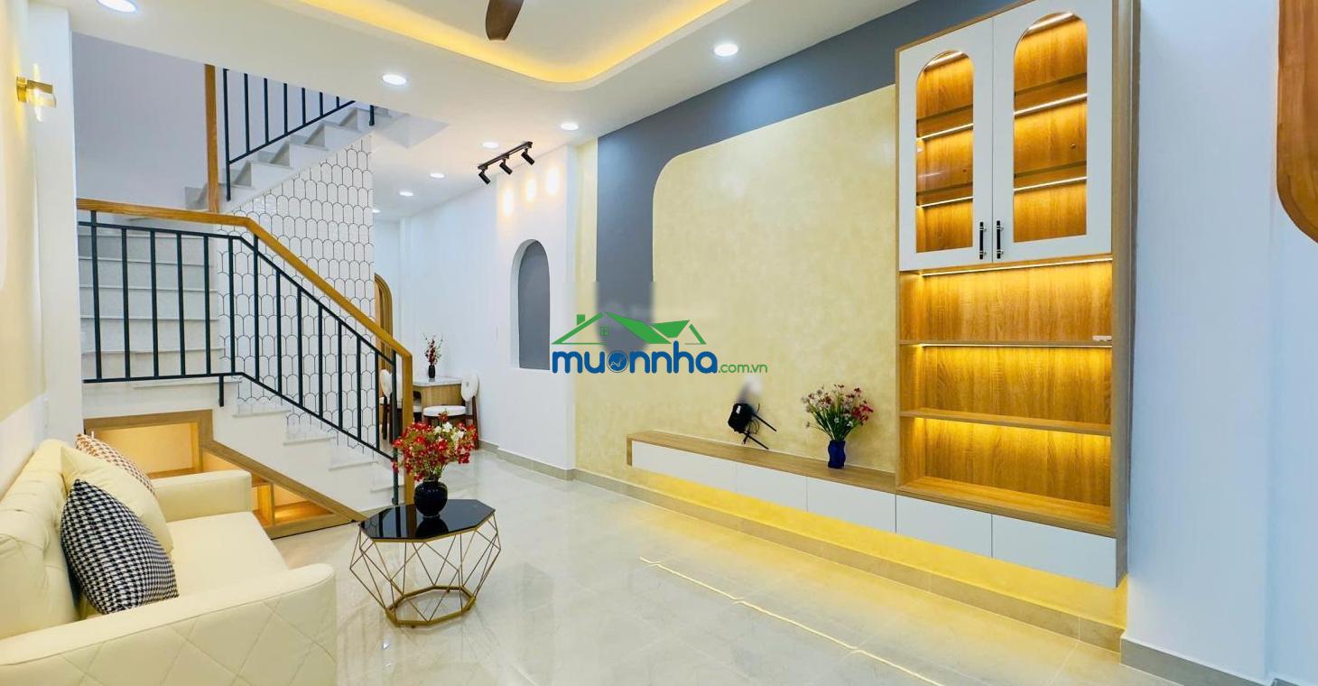 Nhà 2 tầng võ duy ninh, p. thạnh mỹ tây (bình thạnh) 43m² 3pn chỉ 5,9 tỷ - 3