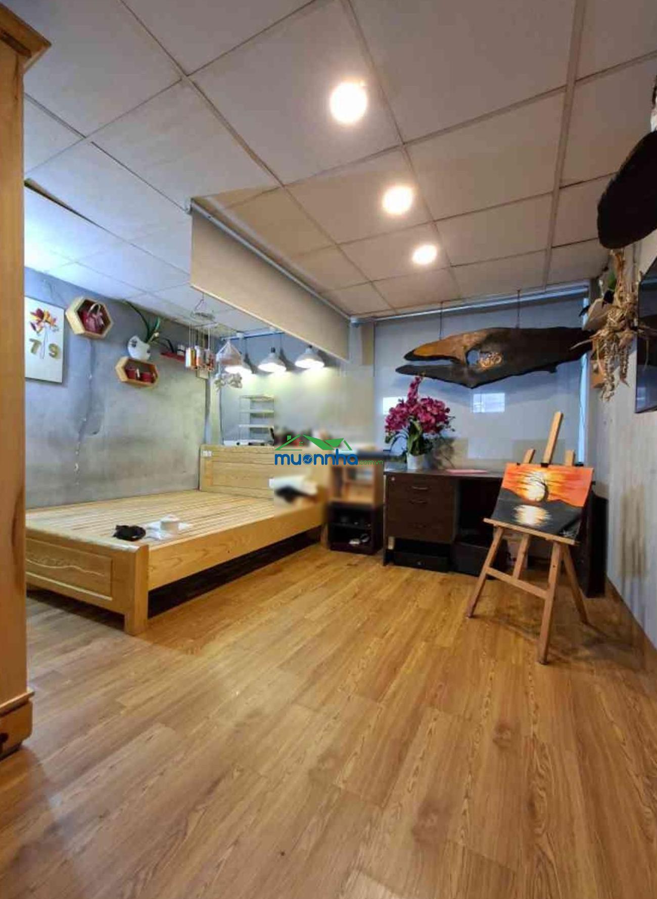 50 m² quang trung 2 tầng 3 pn, an hội tây nhỉnh 5 tỷ - 2