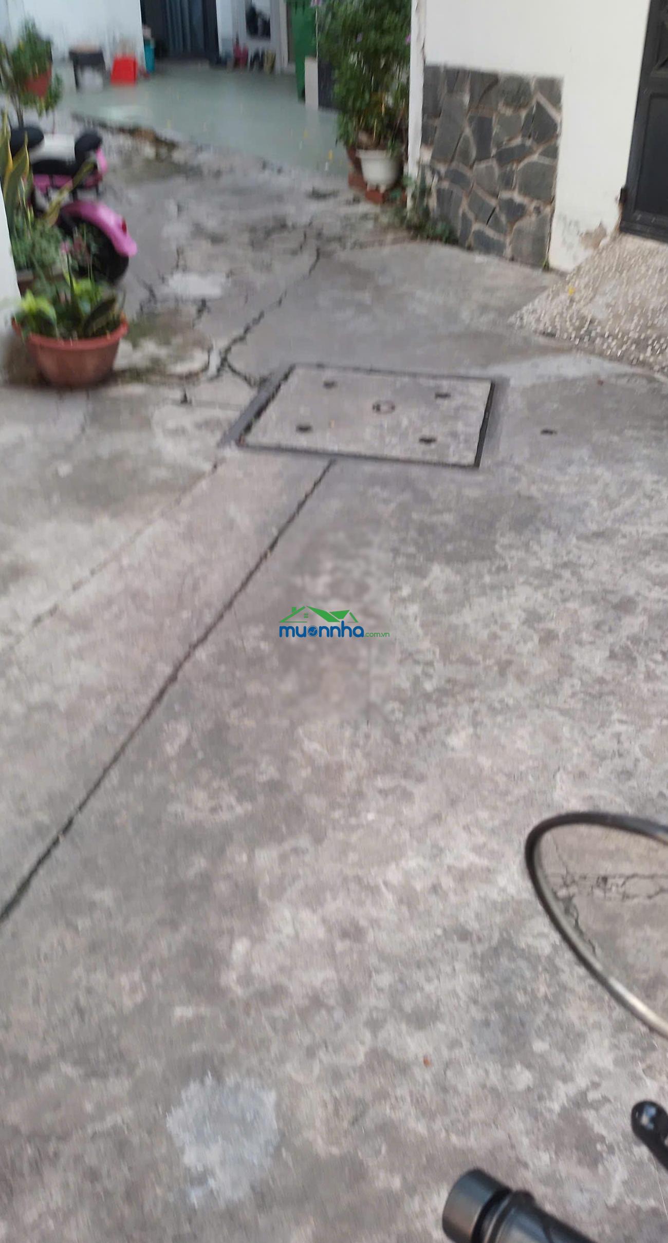 Nhà hoàng hoa thám, phường phú nhuận; ngang 5,2m hiếm 1 lầu đúc chỉ 6,5 tỷ