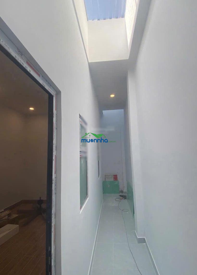 Bán nhà riêng kdc hiện hữu 2pn hẻm 46 đường trần thị điệu gần chợ hoa cau (52m²) 5.150 tỷ - 2