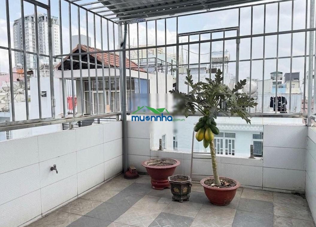 Nguyễn ngọc lộc -quận 10 hẻm xe hơi vào nhà 5 tầng 5pn chỉ 8 t.ỷ - 3