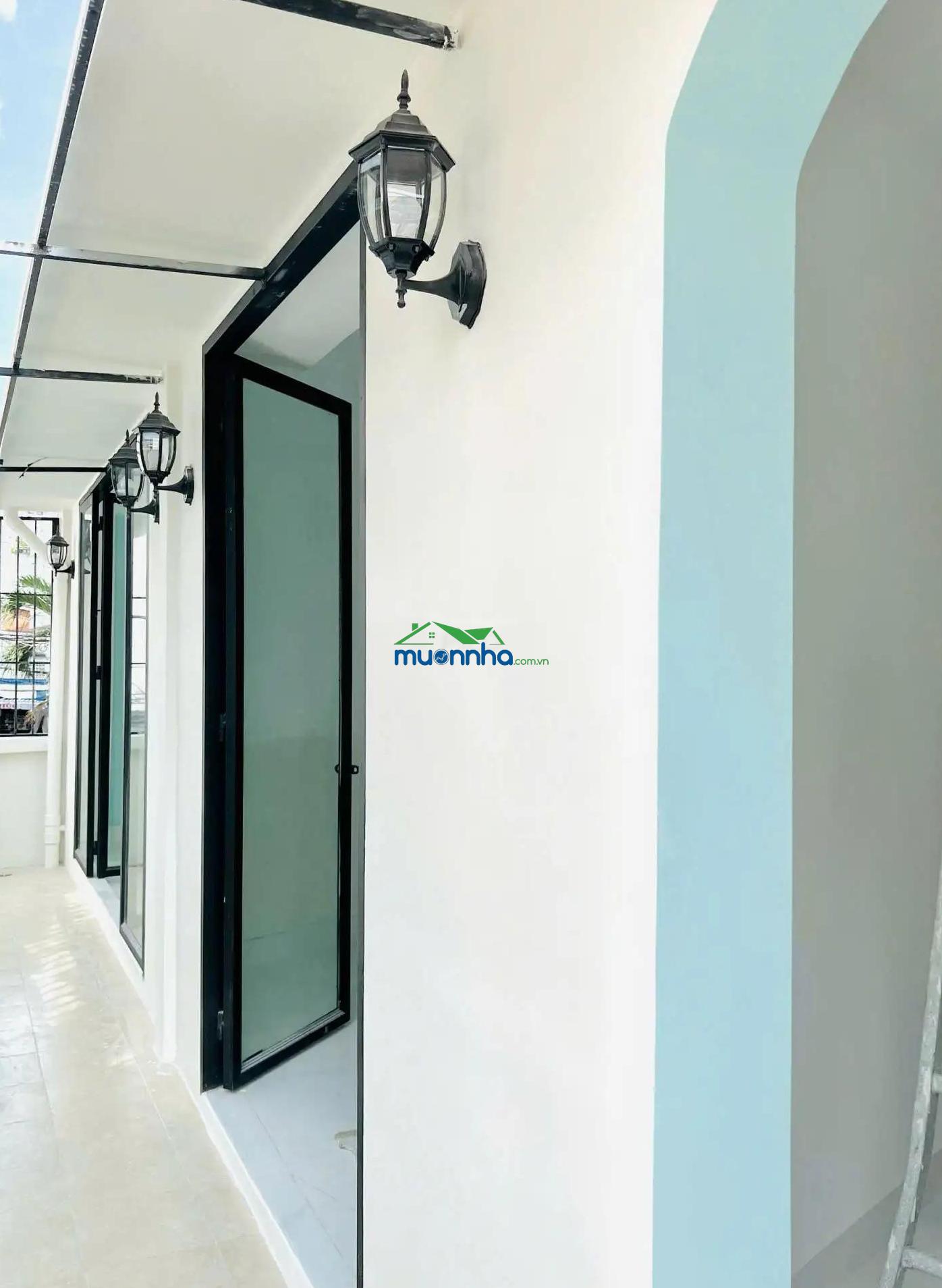 Siêu phẩm bề ngang hơn 11m sát mt nguyễn văn đậu giá cực tốt, chỉ 6,1 tỷ - 2 tầng - dt (46,7 m2) - 2