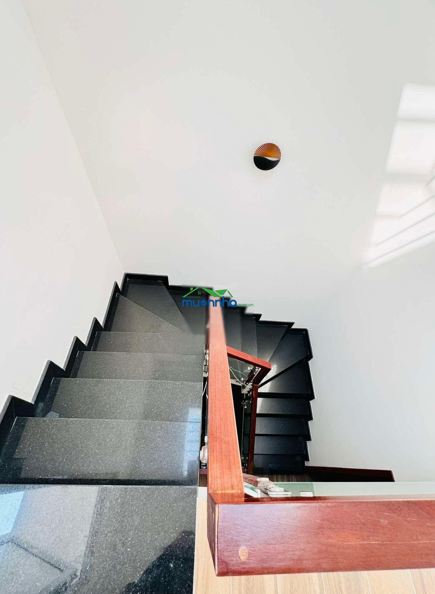 Bán nhà đường dương bá trạc q8 gần cầu nguyễn văn cừ 4 tầng mới đẹp 46m2 giá 6.5 tỷ lh 0931 258 *** - 2