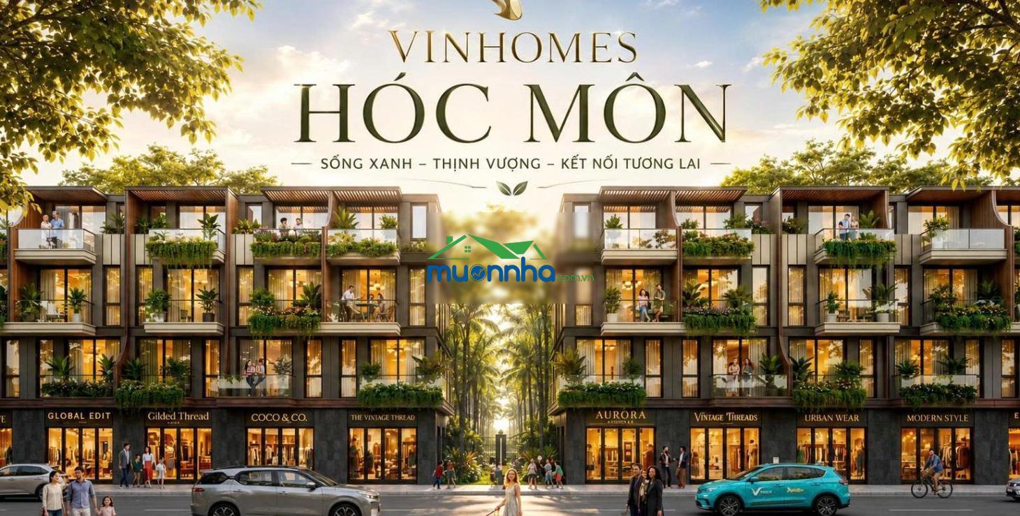 Nhà vườn 4 tầng, trục đường 19m đối diện công viên quốc tế - 2