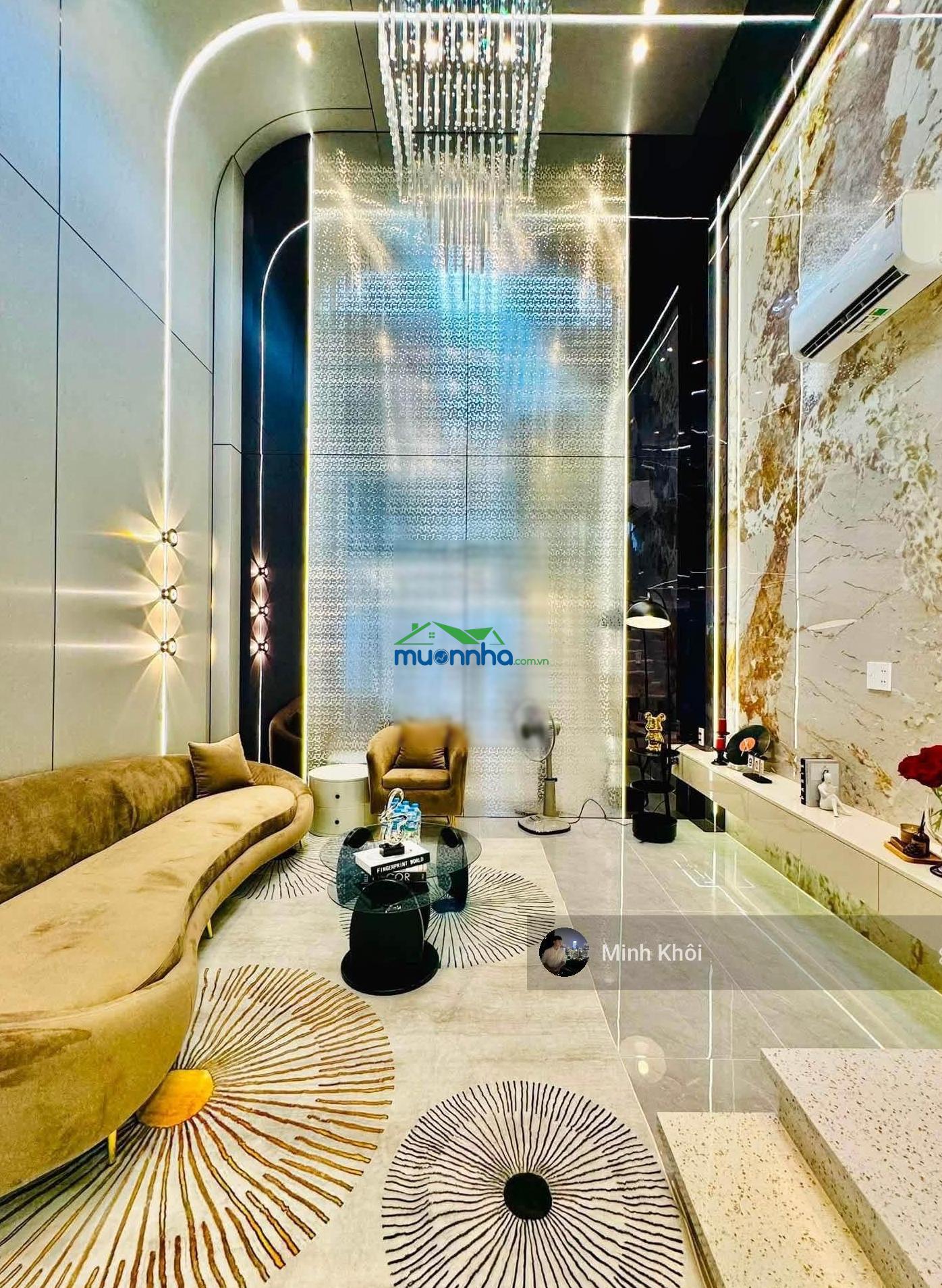 Chính chủ bán nhà cho thuê 25tr/th. hoàng minh giám-phú nhuận, giá 3tỷ590/72m2. gần bv quân y 175