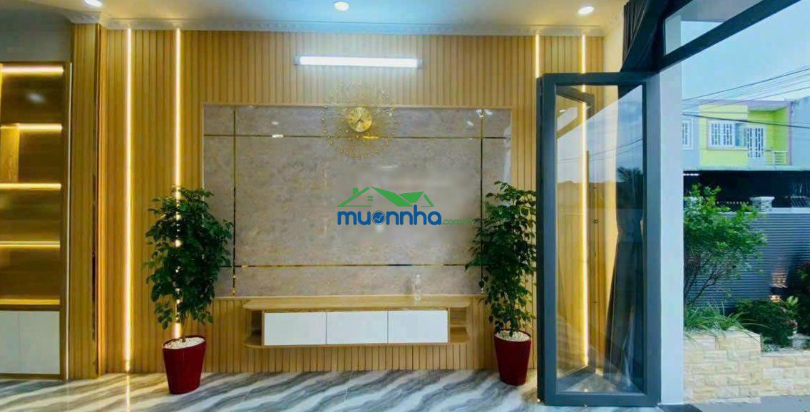 Bán gấp nhà riêng 80m² tại nguyễn văn linh, phong phú, bình chánh, 5 tỷ vnd - 2