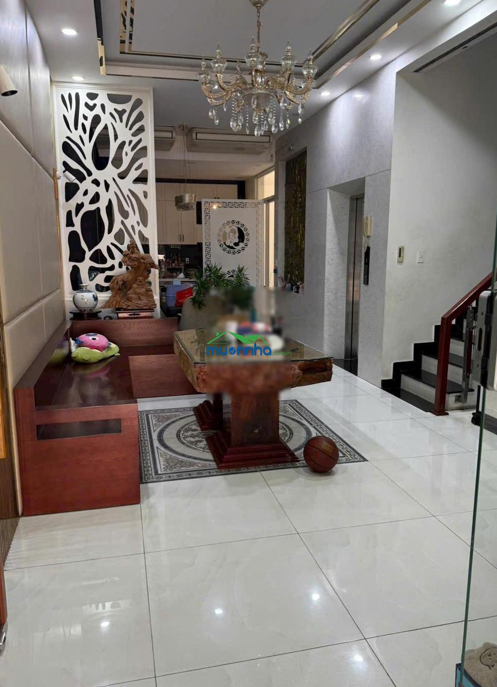 Villa phố khu vip bàu cát 2 - hxh tránh - dt (91,5m2) - 7 tầng - giá 26 tỷ tl - 2