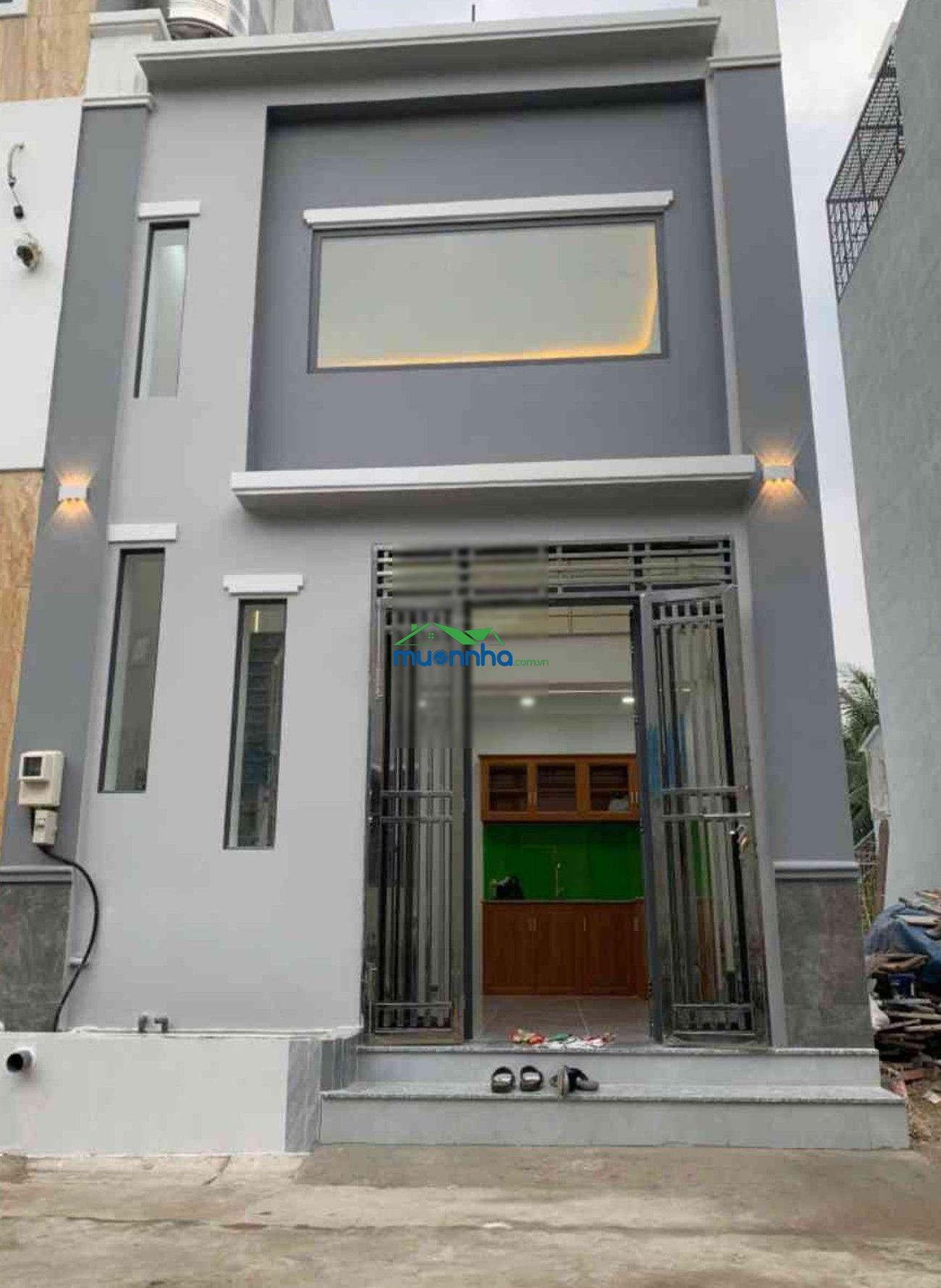 Còn căn duy nhất hồ văn long, tân tạo, 52m², 2 tầng, hẻm xe tải 7m-thông tứ hướng, 4 tỷ - 3