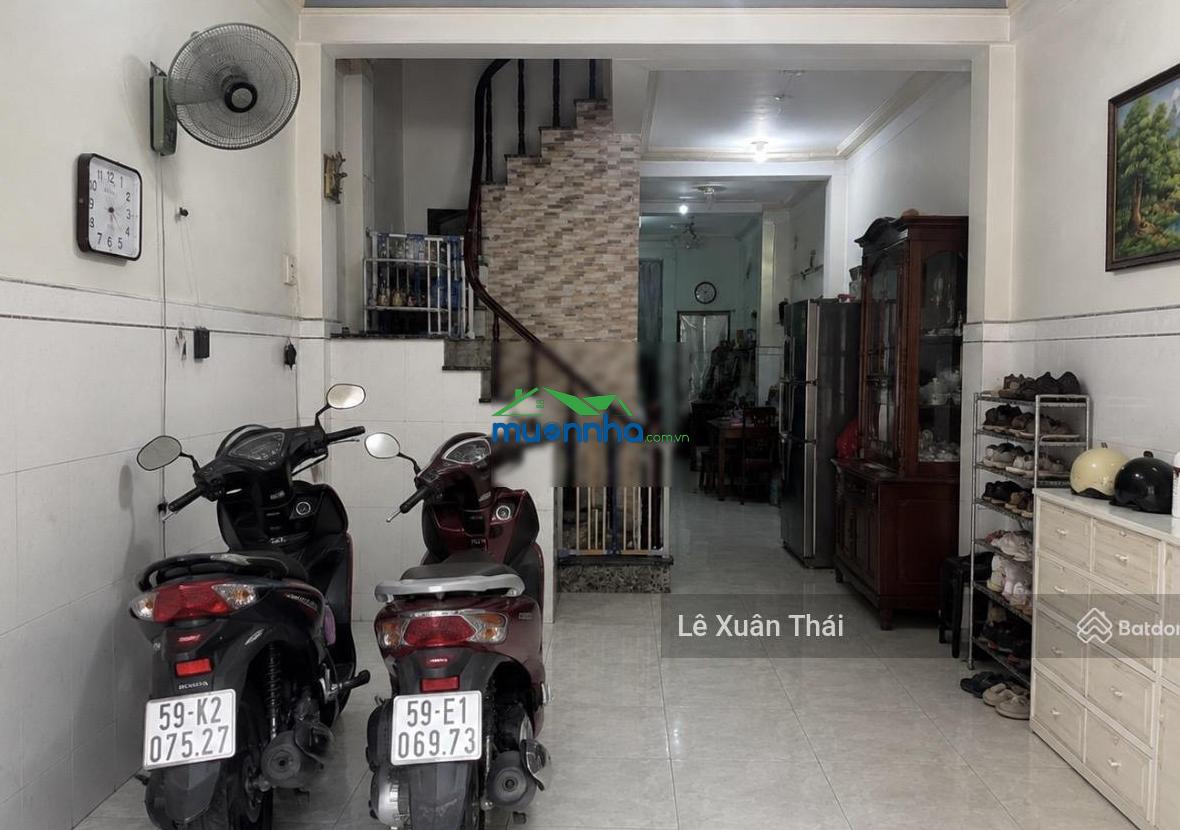 Lê hồng phong p10 q10, diện tích 41m x 2t, 4.1m mặt tiền. giá 6.55t. gần 3 tháng 2 - 3