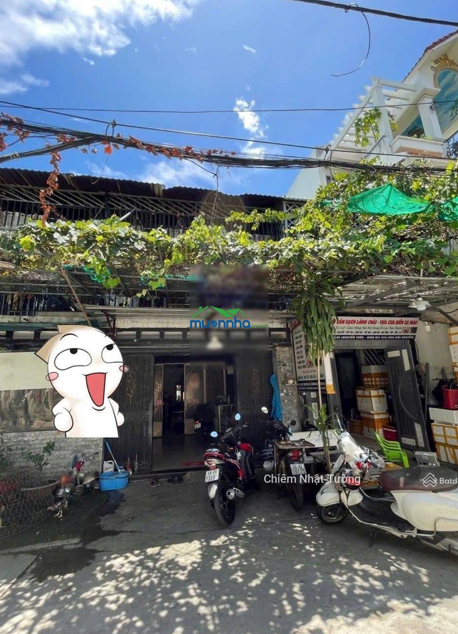 Nhà bán hẻm xe hơi đỗ cửa, 2 tầng, 7,3m x 18m, lê trọng tấn, giá loanh quanh 6 tỏi - 4