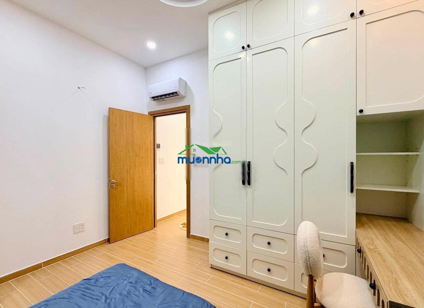 Nhà 1 lầu 31.2m² hẻm 3.5m, ko lộ giới, sát mặt tiền, ngay cityland nguyễn văn lượng - 2