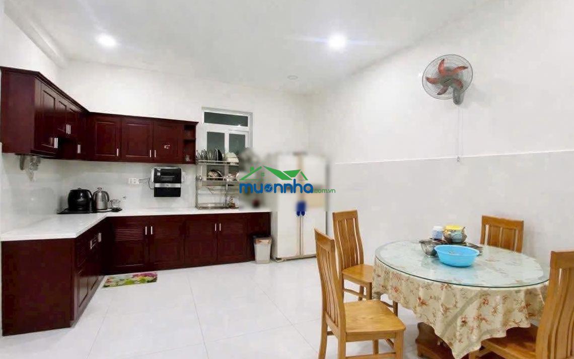Giảm 500tr chỉ còn 6.150 tỷ - nhà ngang 6m hiếm 1/ xe hơi toạ lạc tại đường lê văn khương, quận 12