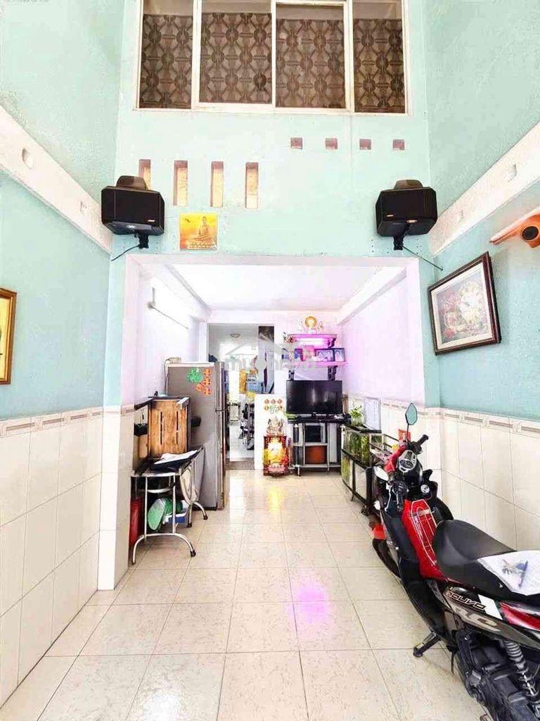 Bán nhà 3 tầng - trung tâm bình thới quận 11 - 56m² - nhỉnh 5 tỷ tl - 2