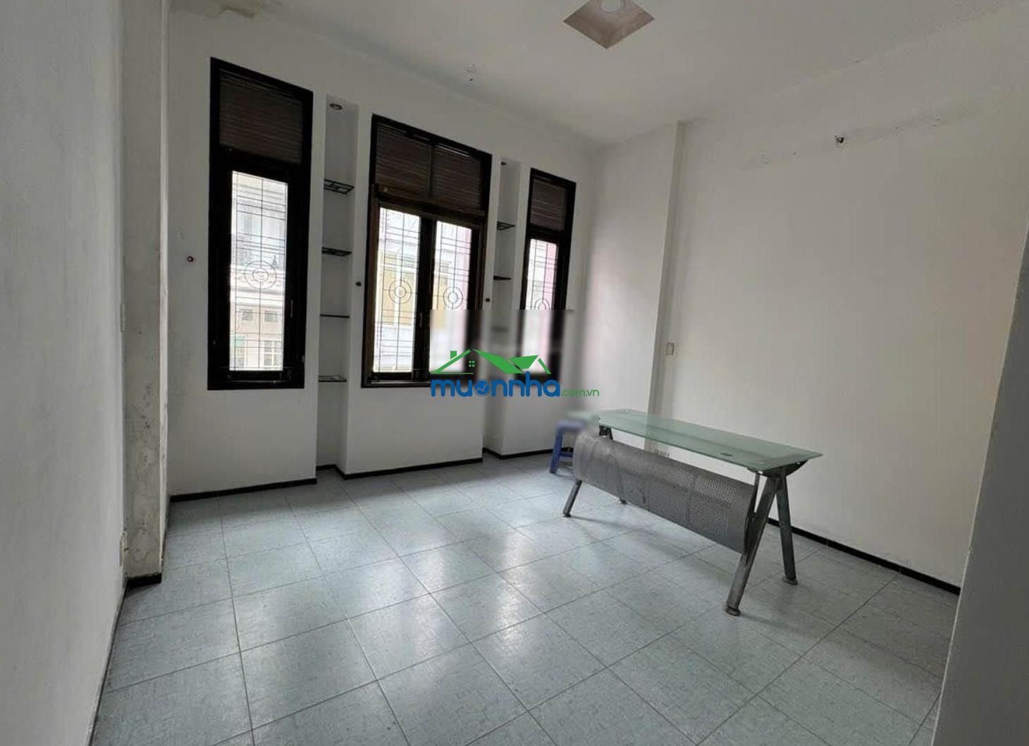 Nhà 4 tầng ngay trung tâm quận 10 - hẻm 8 m xe tải quay đầu - 3