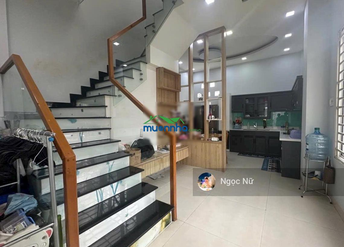 Giảm 900tr, còn 6tỷ tận 76m² nhà 2 tầng oto ngủ nhà gần chung cư 4s - linh đông - thủ đức, sát pvđ - 2