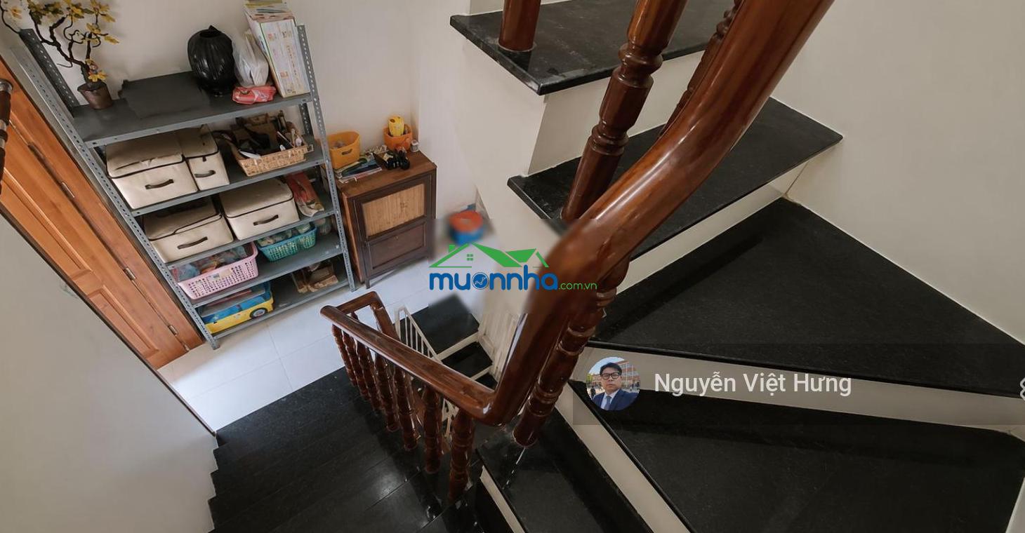 Bán gấp nhà hẻm xe hơi 7 chỗ lê văn lương 87m2, ngang to, 8 phòng, sổ riêng hoàn công, chỉ hơn 6 tỷ - 2