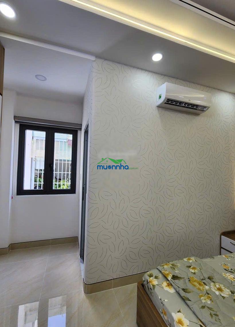 Bán nhà riêng tại tỉnh lộ 10, 5 tỷ, 50 m², 4pn đầy đủ công năng, đủ nội thất