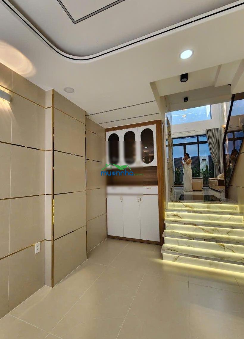 Bán nhà riêng tại tỉnh lộ 10, 5 tỷ, 50 m², 4pn đầy đủ công năng, đủ nội thất - 3