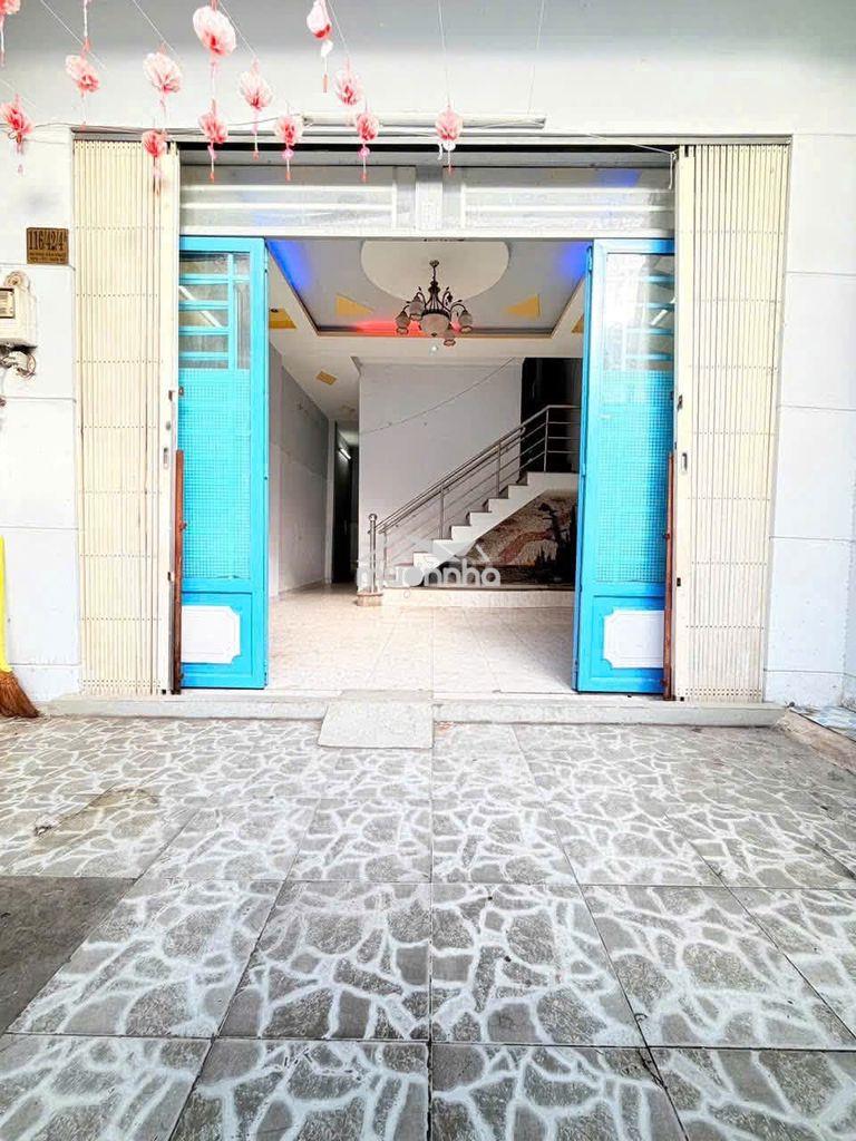 Bán nhà 1 lầu  - dt: 5x15m. sát quận 7 giá : 4 tỷ 950 tr - 3